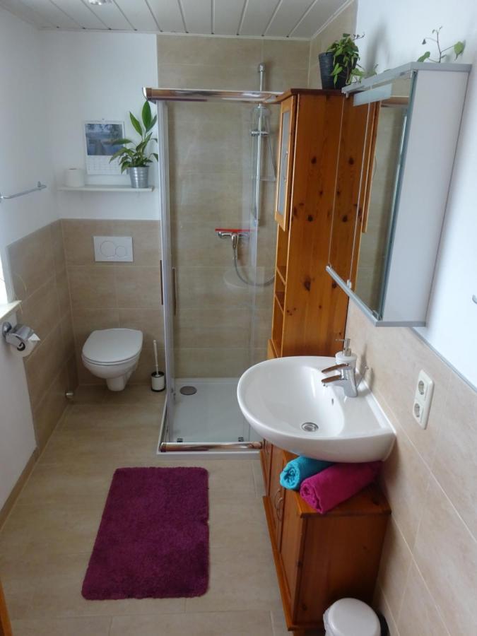 Ferienwohnung Pickert Bad Endorf Exterior foto